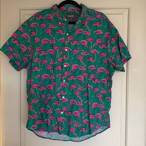 Bonobos Short Sleeve Shirt 🦩🦩